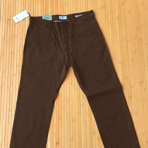 goodfellow & co hennepin chino